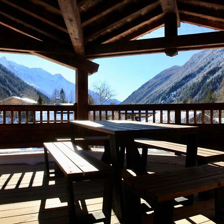 Chalets Grands Montets Chamonix Bagian luar foto