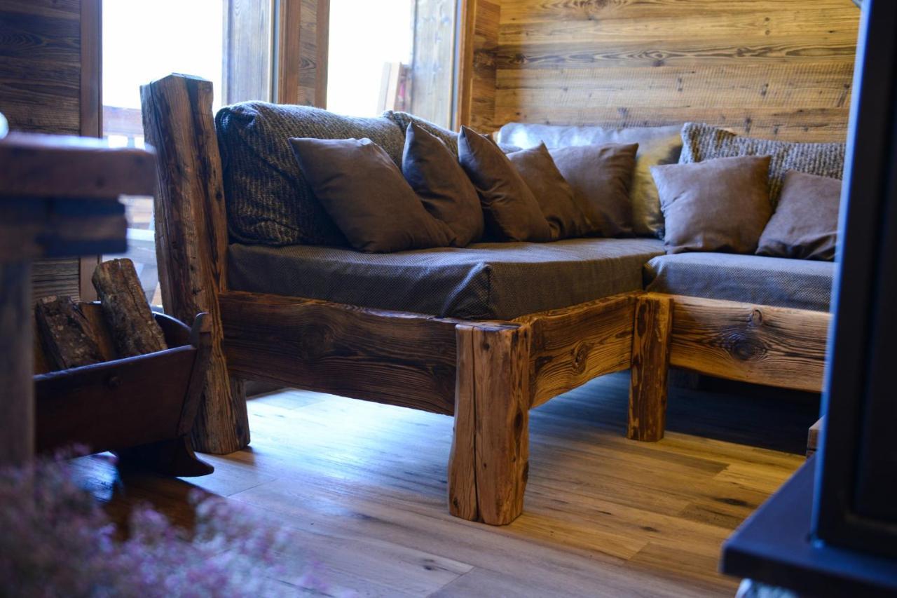 Chalets Grands Montets Chamonix Bagian luar foto