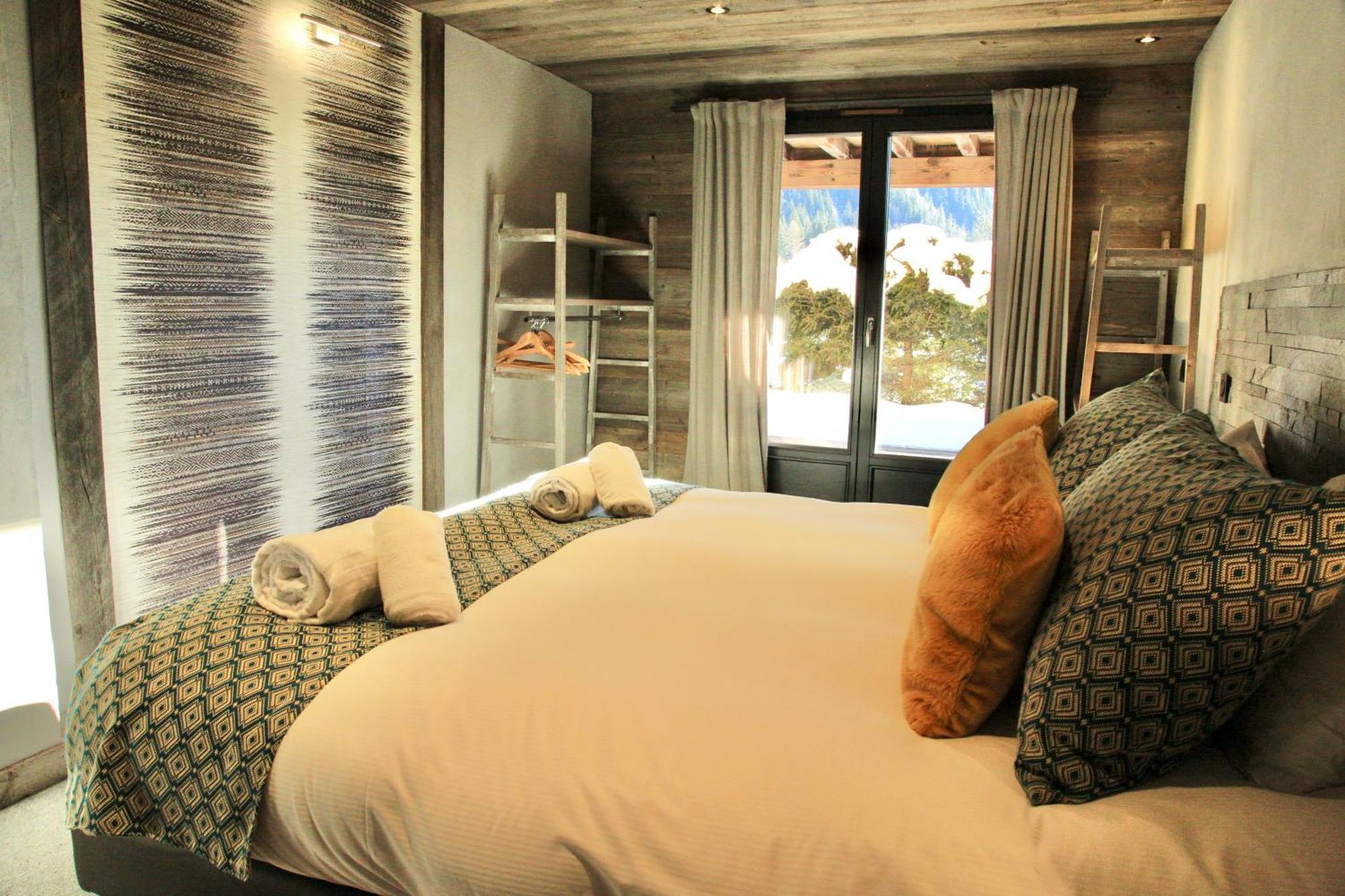Chalets Grands Montets Chamonix Bagian luar foto