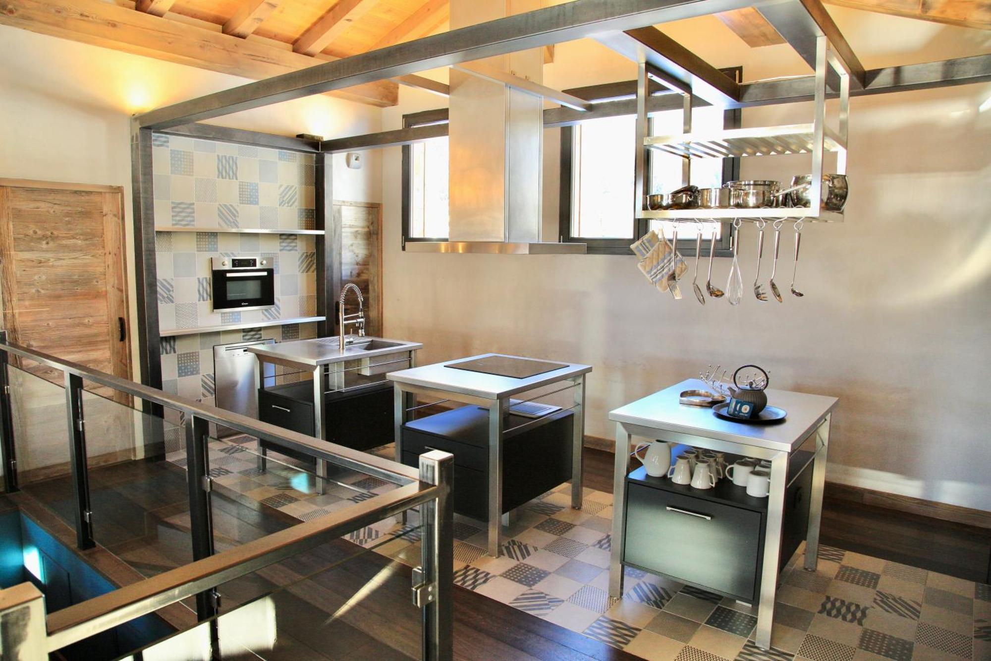 Chalets Grands Montets Chamonix Bagian luar foto