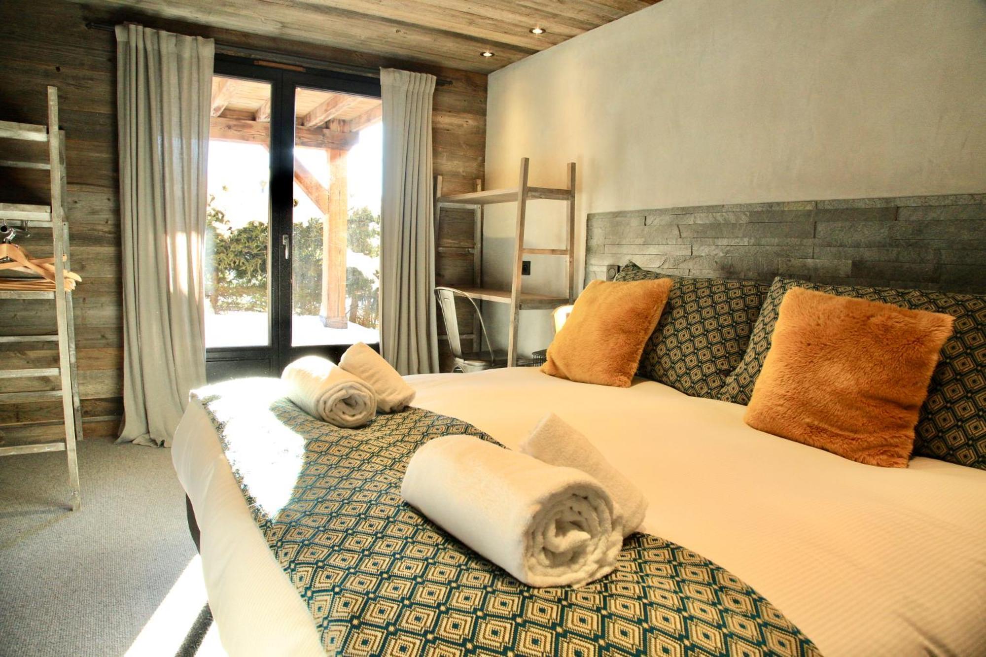Chalets Grands Montets Chamonix Bagian luar foto