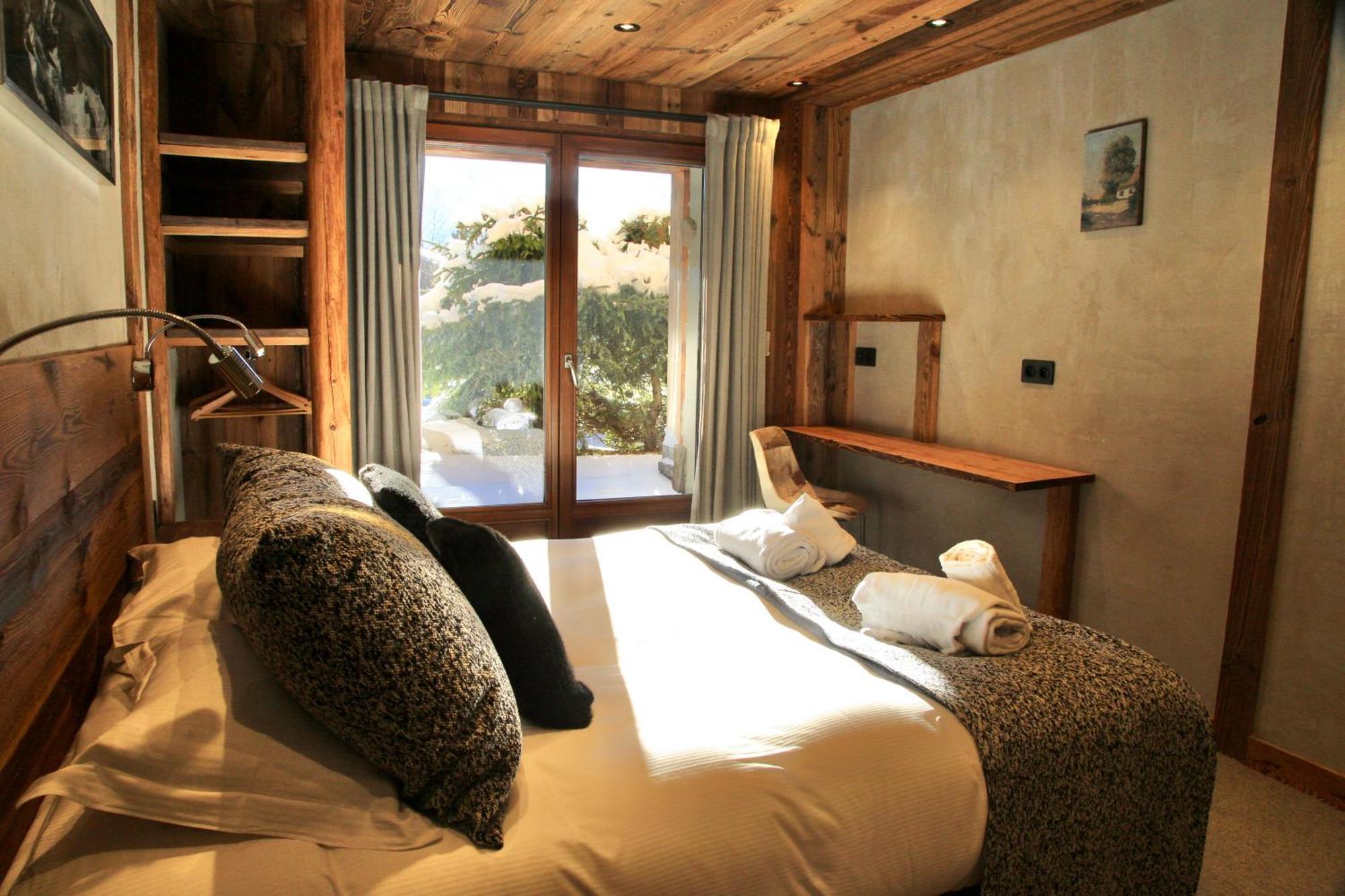 Chalets Grands Montets Chamonix Bagian luar foto