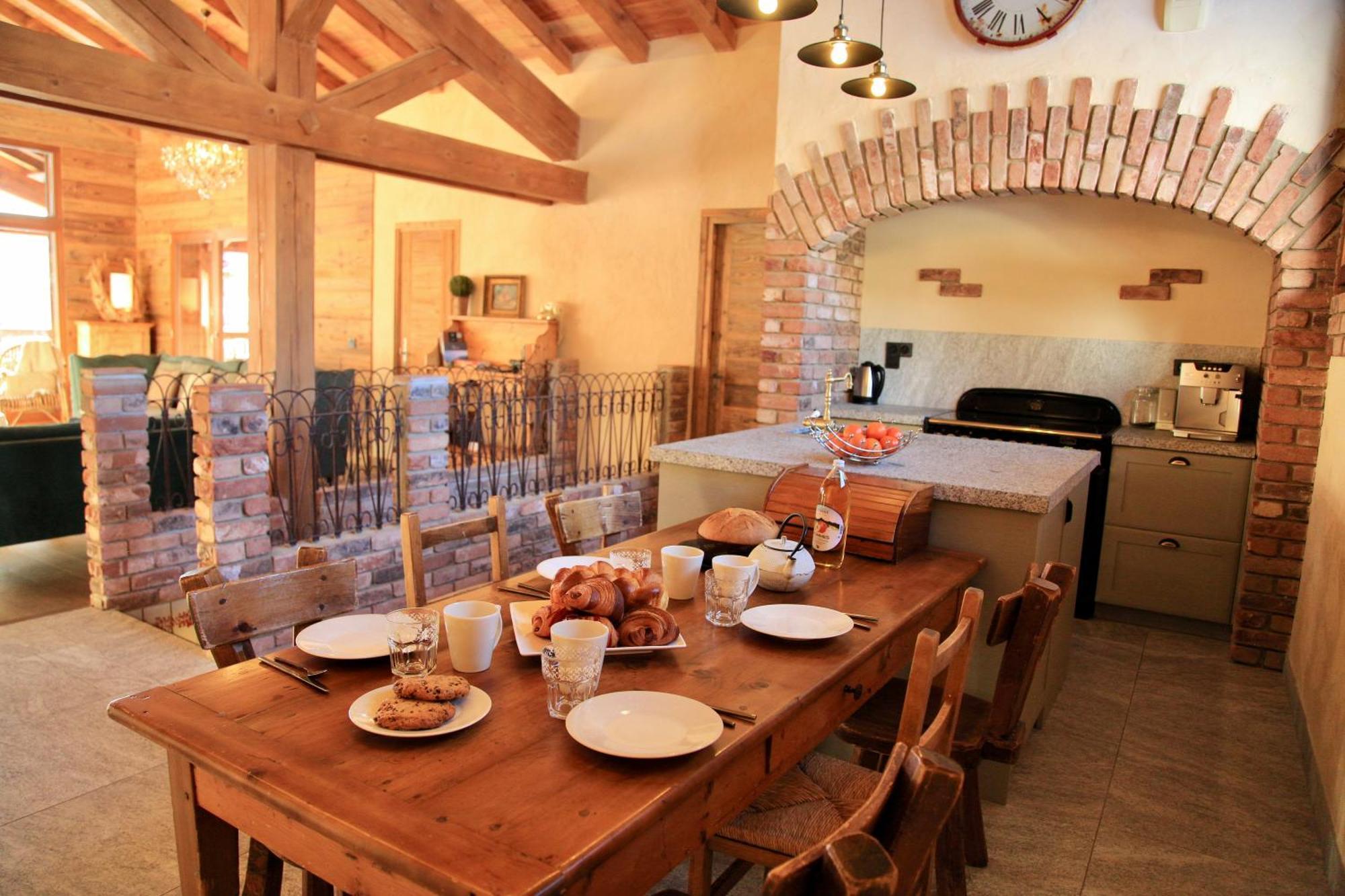 Chalets Grands Montets Chamonix Bagian luar foto