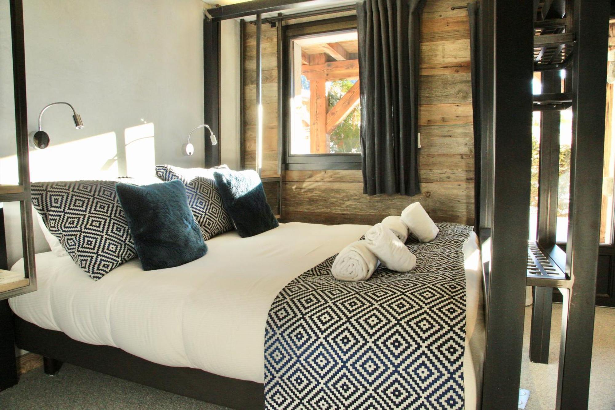 Chalets Grands Montets Chamonix Bagian luar foto