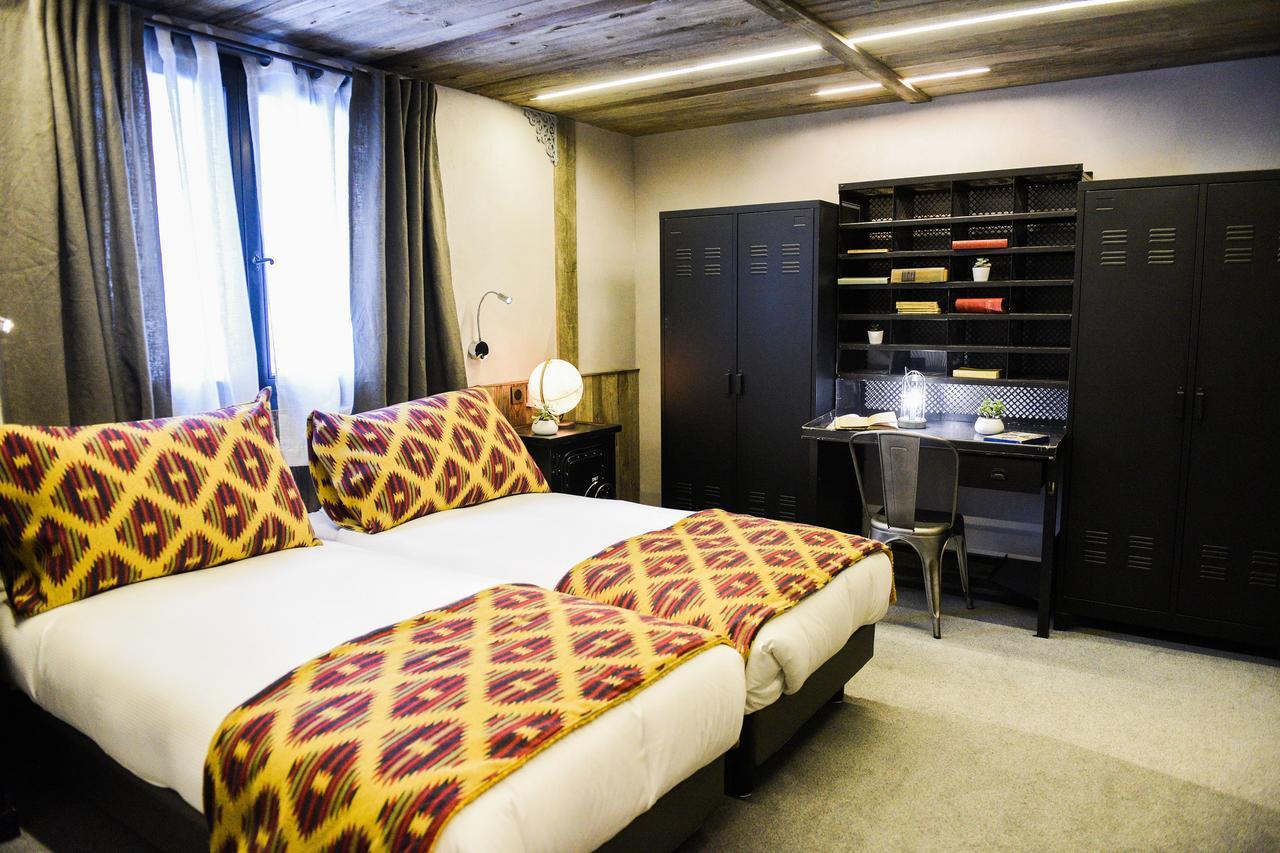 Chalets Grands Montets Chamonix Bagian luar foto