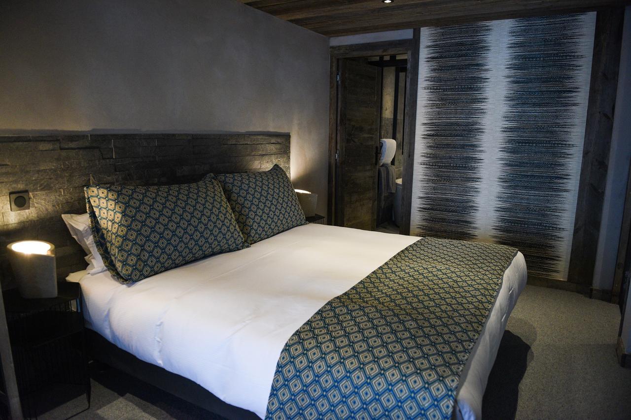 Chalets Grands Montets Chamonix Bagian luar foto