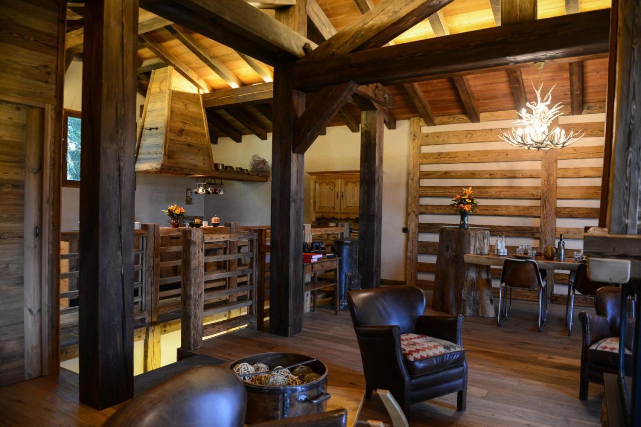 Chalets Grands Montets Chamonix Bagian luar foto